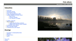 Desktop Screenshot of fotos.brambring.nl