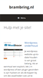 Mobile Screenshot of brambring.nl
